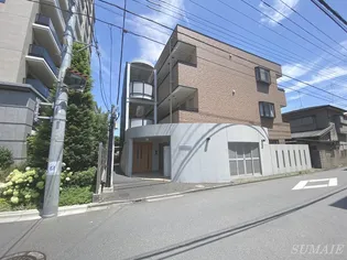 プリムローズときわ【2階】の外観