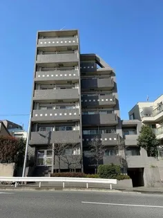 東京都大田区中馬込2【マンション】の外観