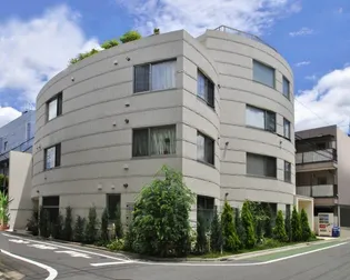 コルティーレ世田谷【1階】の外観