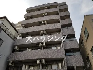 スカイコート品川6【4階】の外観