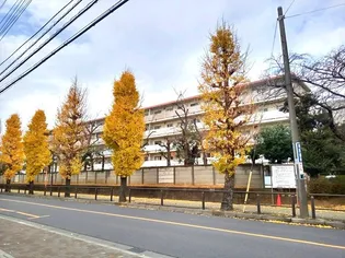 南大和団地4号棟の画像