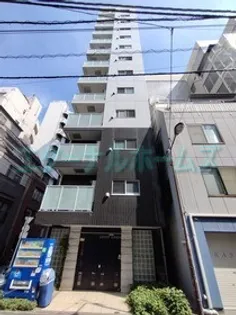 東京都千代田区神田富山町【マンション】の外観