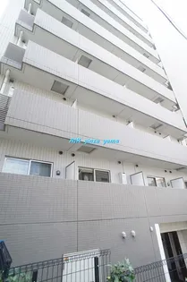 東京都港区高輪1【マンション】の外観