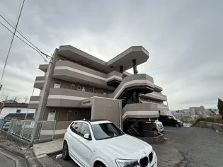 サンパレス小松島【3階】の外観