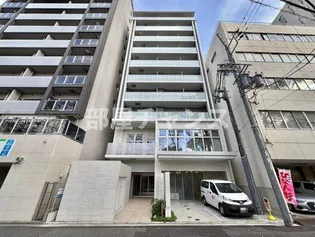 愛知県名古屋市中区栄2【マンション】の外観