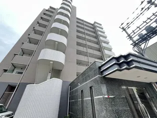 レジディア榴岡公園【2階】の外観