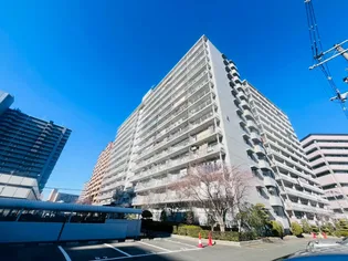 八戸ノ里第三ガーデンハイツA棟の画像