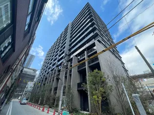 ONE ROOF RESIDENCE TAMACHI【11階】の外観