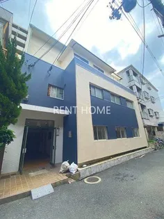 大阪府東大阪市菱屋西5【マンション】の外観