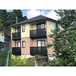 宮城県仙台市青葉区貝ケ森2【アパート】の外観