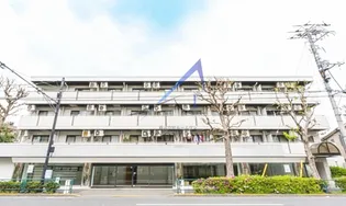 エヴェナール方南町【4階】の外観