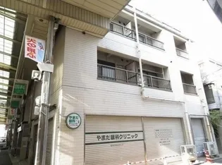 ローズマンション小山【2階】の外観