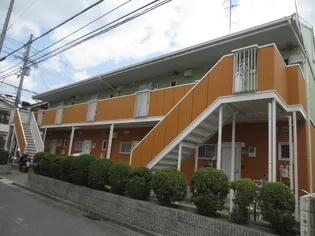 キャッスルハイムB棟の画像