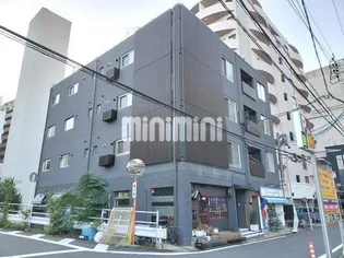 ベルビラ四間道【3階】の外観