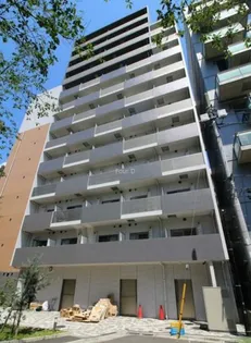 プレール・ドゥーク芝浦【8階】の外観