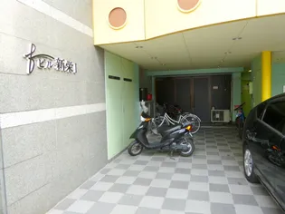 愛知県名古屋市中区新栄1【マンション】の外観