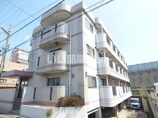 プレアール東加古川【3階】の外観