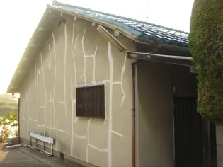 中アパートの画像