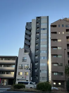 レジディア文京千石【10階】の外観