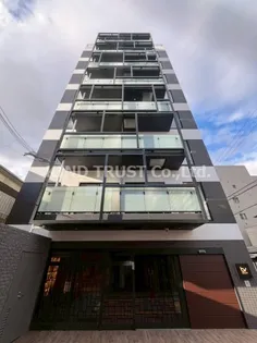 ブエナビスタ梅田イースト【4階】の外観