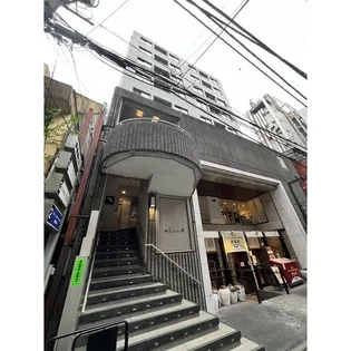 俳優座ビル【5階】の外観