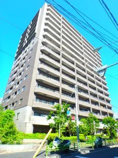 オーベル月島リバージュグランの画像