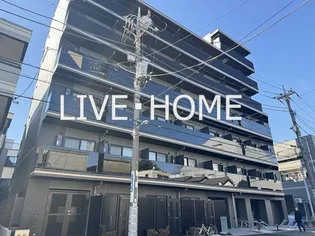 東京都中野区南台2【マンション】の外観