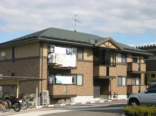 ヴィルヌーブ 壱番館 弐番館の画像