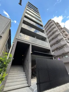 リージェントパーク【9階】の外観