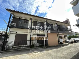 第2コーポヒジカタ【2階】の外観