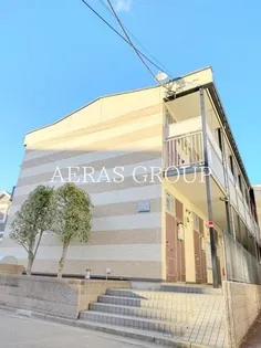 レオパレス青砥の画像