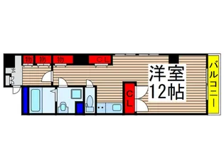 アイ・ディ-ル八千代【7階】の間取り