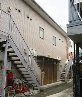 福米コーポ【2階】の外観