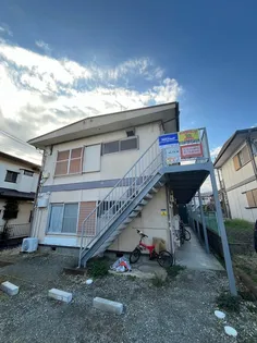 神奈川県秦野市鶴巻南1【アパート】の外観