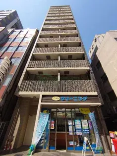 KDXレジデンス神田【5階】の外観