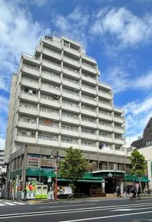 まんしょん早稲田の画像