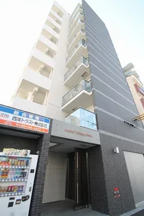 広島県広島市中区平野町【マンション】の外観