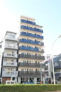 セジョリ早稲田鶴巻町【9階】の外観