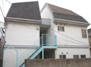 クラーク高田馬場【2階】の外観