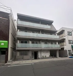 スカイコート戸越【2階】の外観