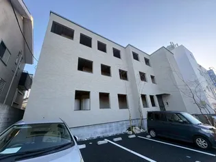 千葉県千葉市中央区松ケ丘町【アパート】の外観