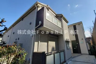 東京都世田谷区砧2【アパート】の外観