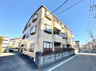 やまわハイツの画像