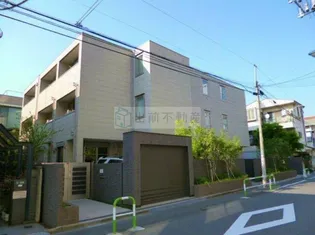 東京都文京区本駒込6【マンション】の外観