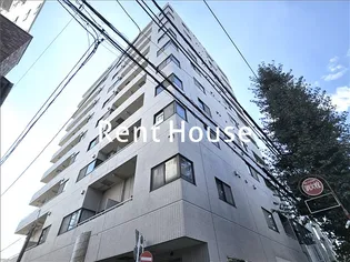東京都杉並区上荻2【マンション】の外観