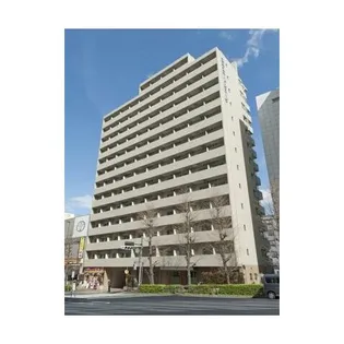 東京都品川区西五反田8【マンション】の外観