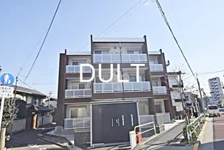 東京都北区滝野川1【マンション】の外観