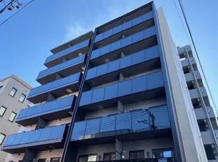 東京都江東区亀戸5【マンション】の外観