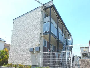 レオパレス南五葉の画像