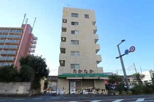 たかなかビルの画像